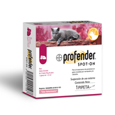 PROFENDER CAT 1x 1.12 ML