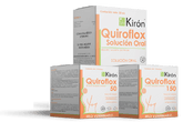QUIROFLOX 50 10 TABLETAS