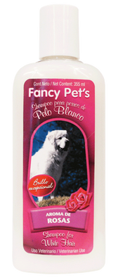 SHAMPOO PARA PELO BLANCO 355 ML