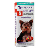 TRAMADOL S 10MG C/10TABS