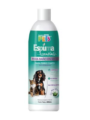 Espuma Para Baño En Seco 300 Ml.