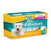 Pañales para perro (12 piezas)