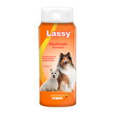SHAMPOO LASSY MEDICADO 400 ml