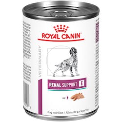 Renal Support E Royal Canin Lata 385 Gr.