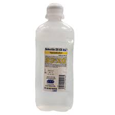 SOL. Dx 5% PLASCO 500 ml.