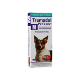 TRAMADOL M 20MG C/10TABS