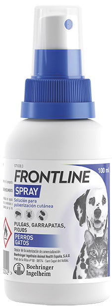 FRONTLINE SPRAY 100 ML