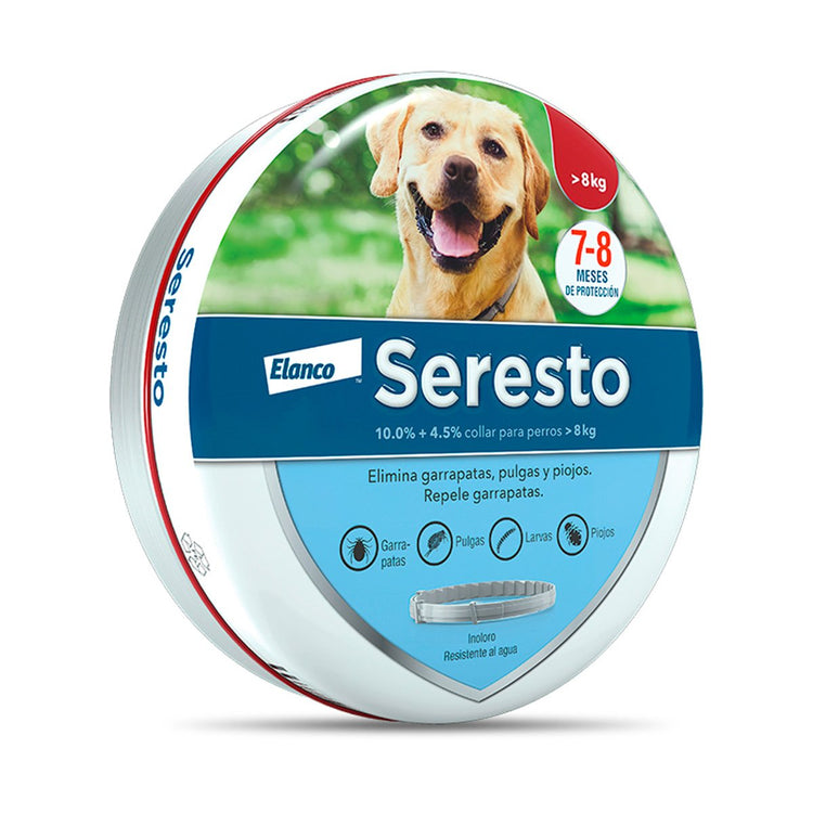 SERESTO COLLAR