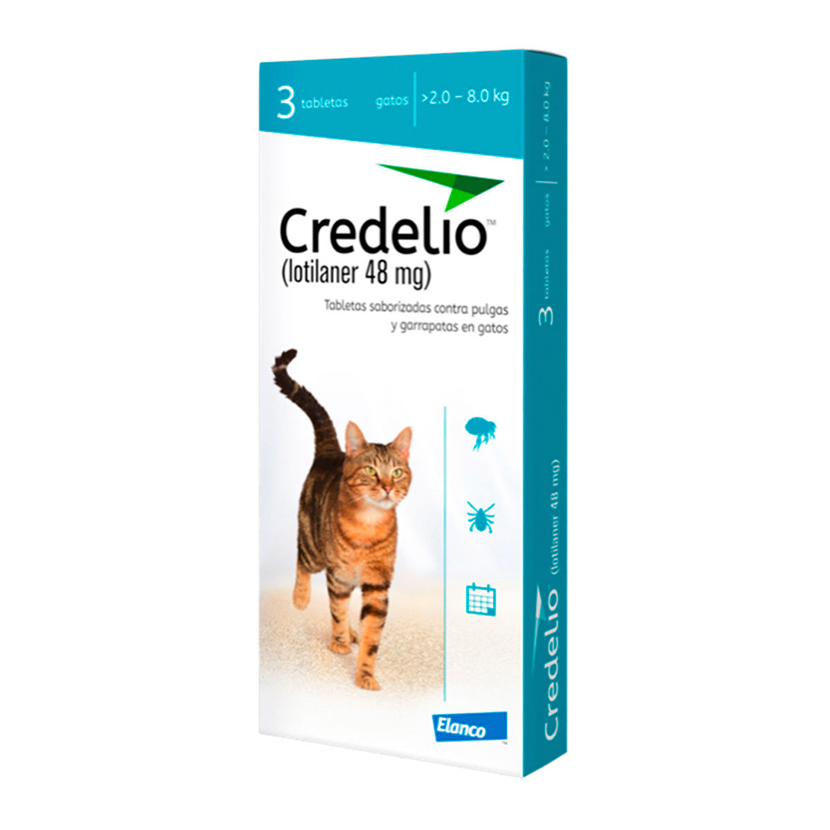 CREDELIO GATOS