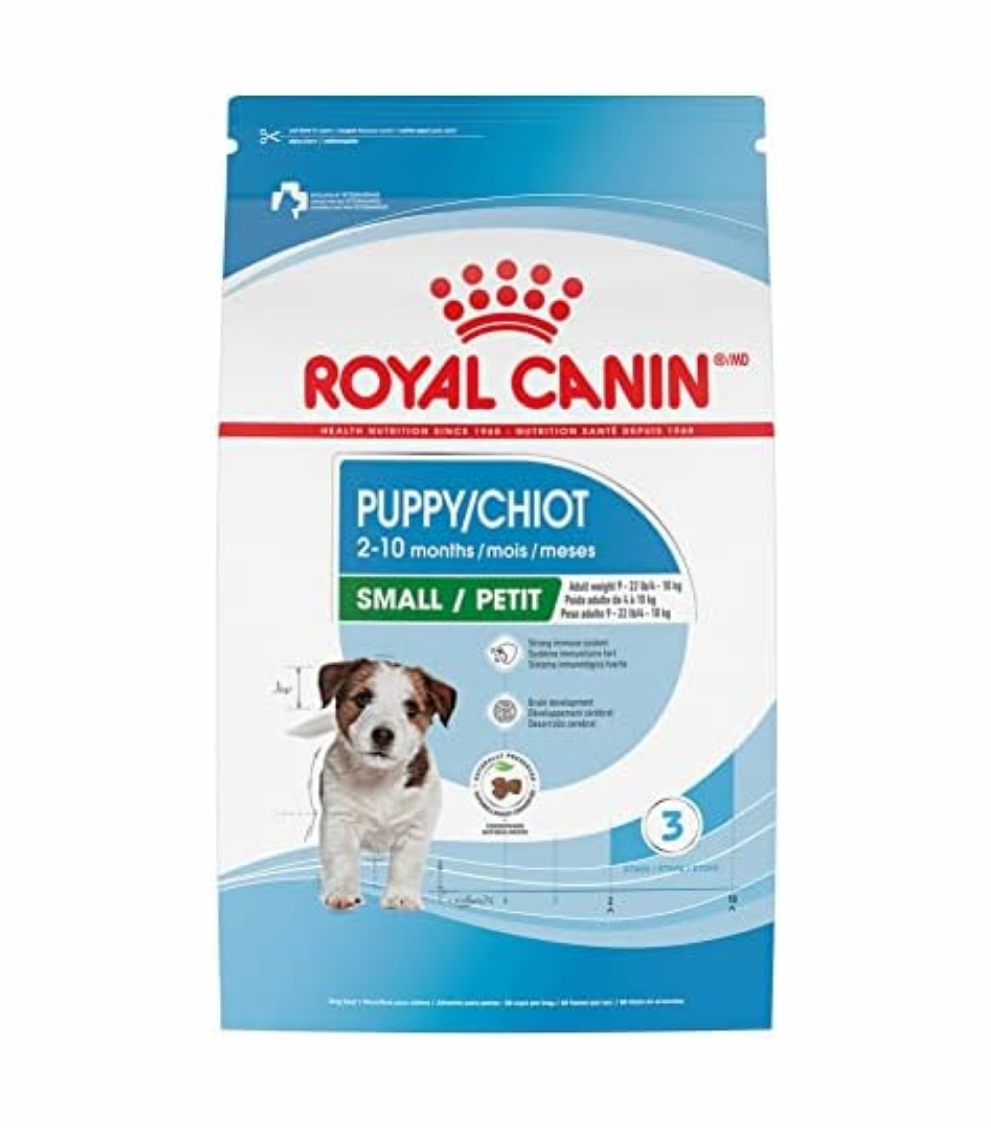 Small Puppy Petit Royal Canin