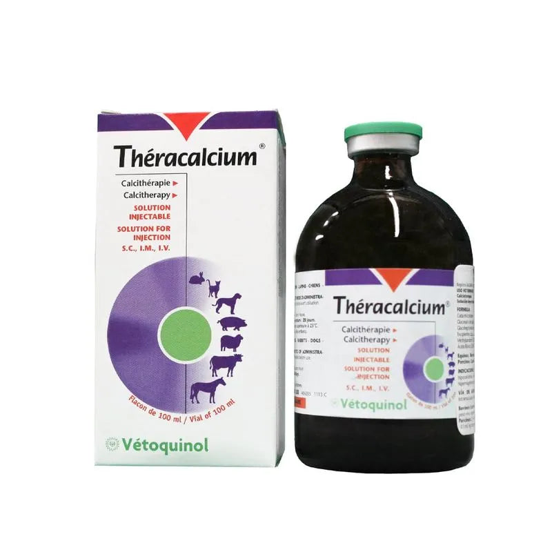 THERACALCIUM 100 ML