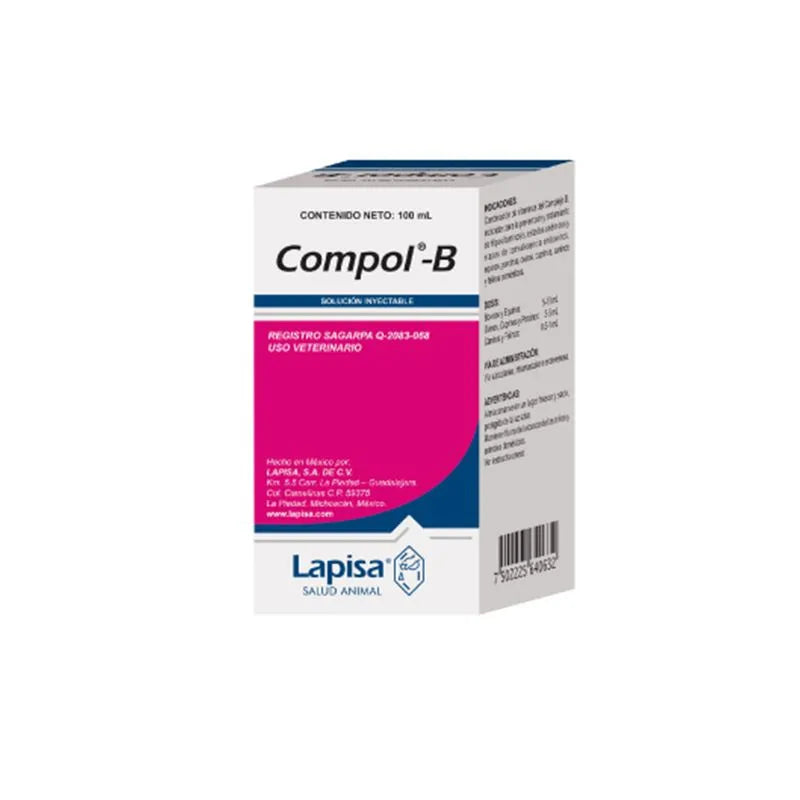 COMPOL B 100 ML