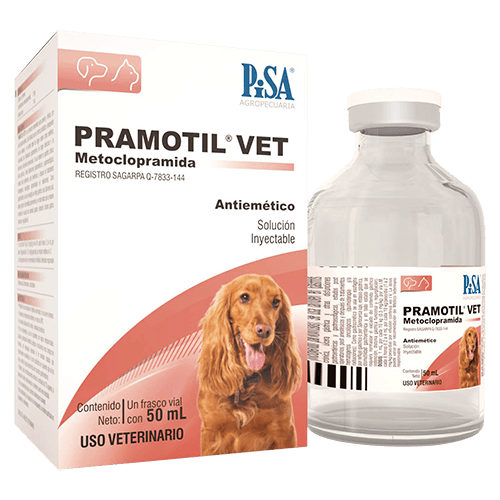 PRAMOTIL 5MG 50 ML