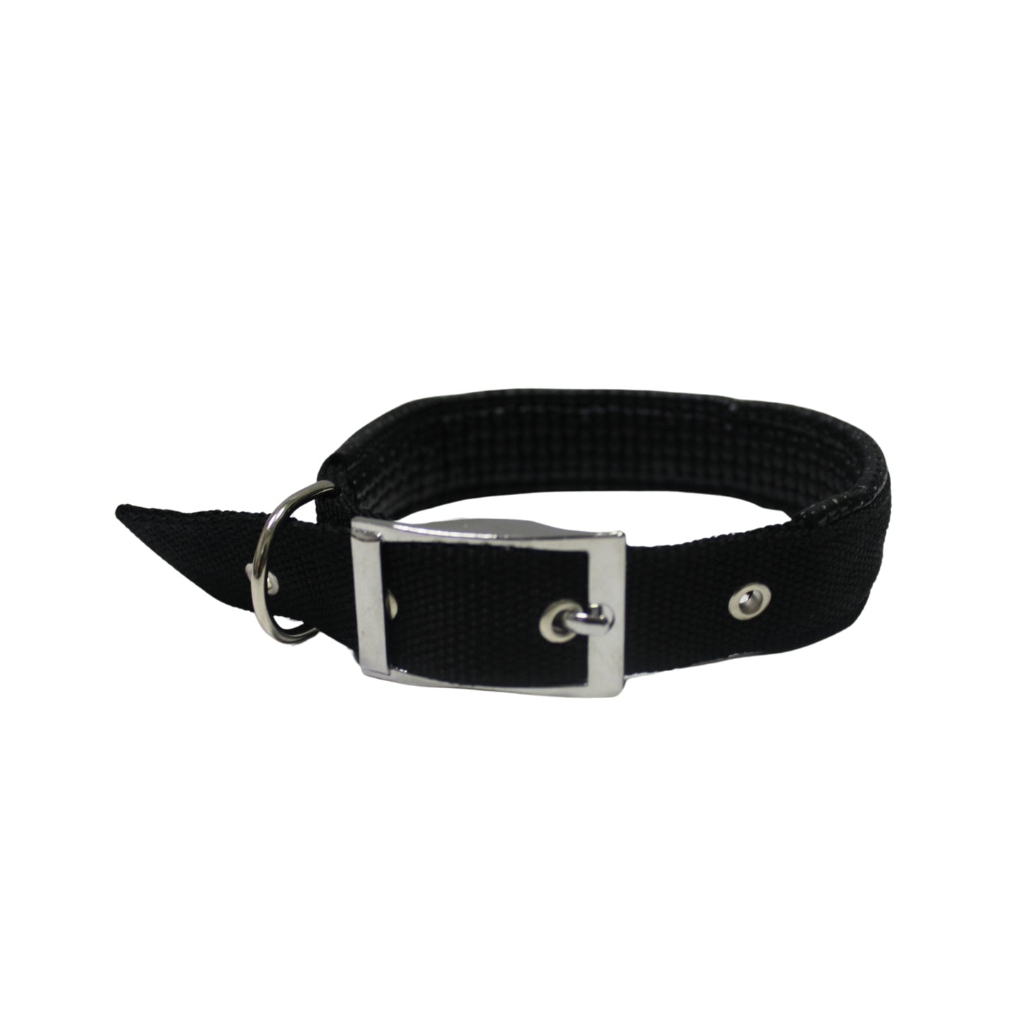 Collar Para Perro Negro (diferentes tamaños)