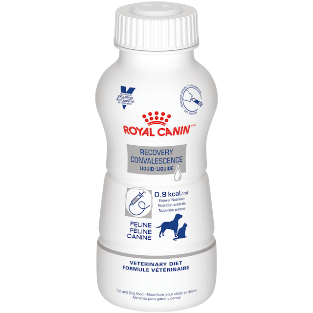 RECOVERY LIQUID CANINE/FELINE (PACK 4)