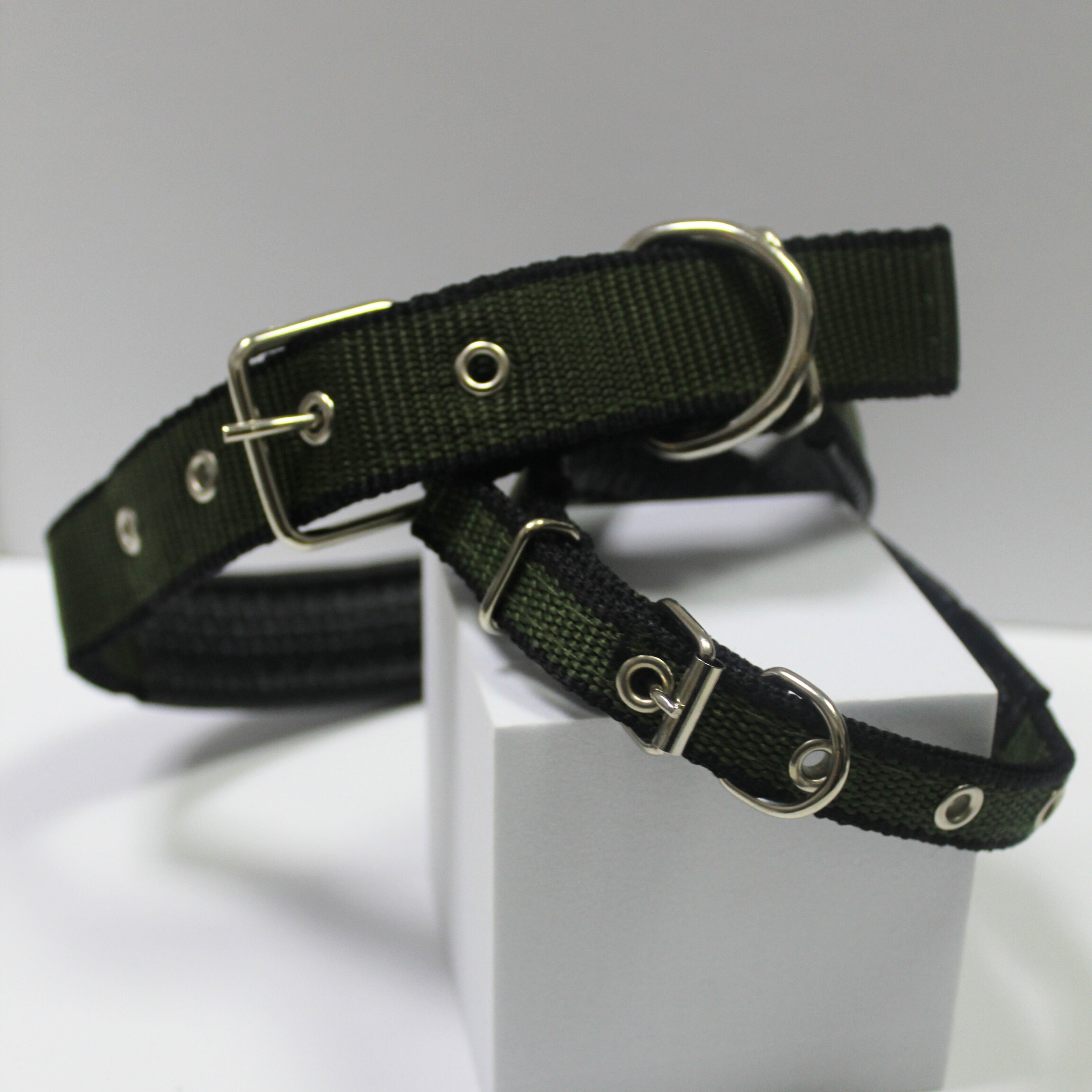 Collar para Perro Negro (diferentes tamaños)