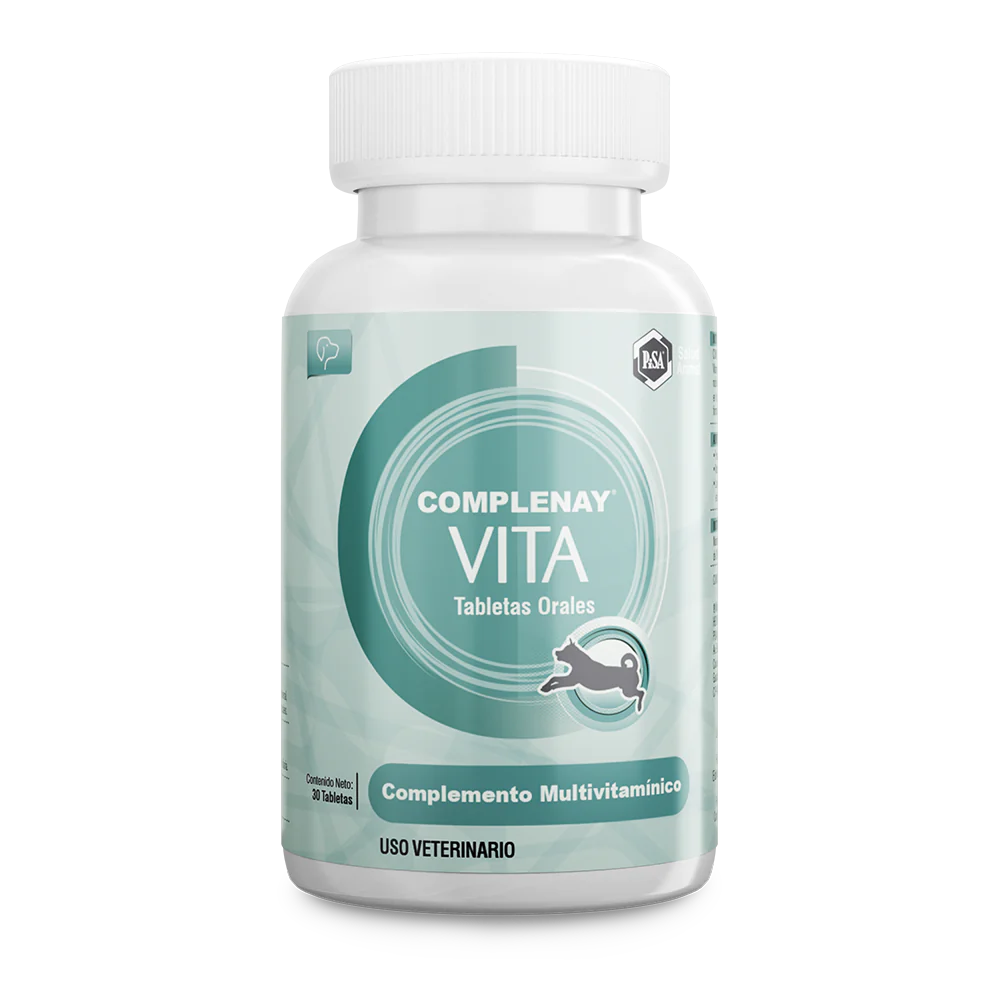 COMPLENAY VITA 30 TABS