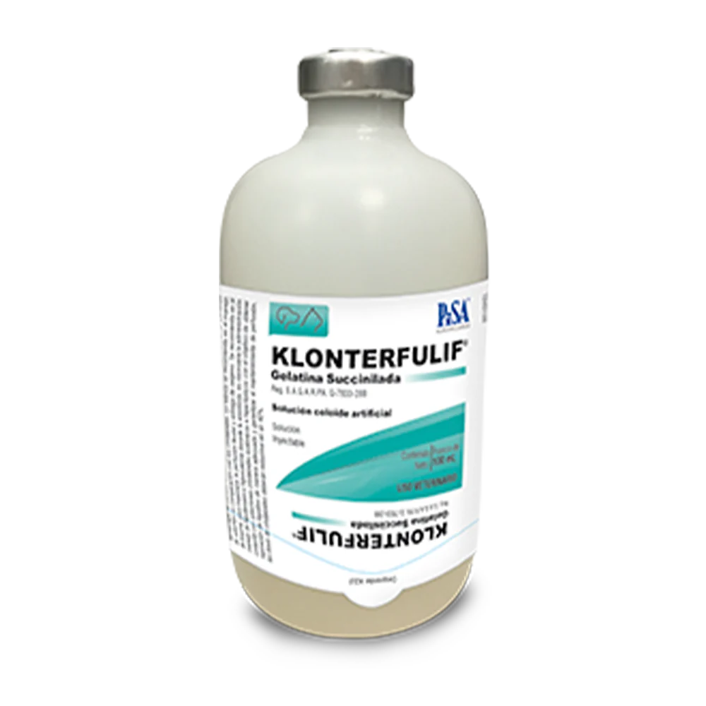 KLONTERFULIF 4% 100 ML