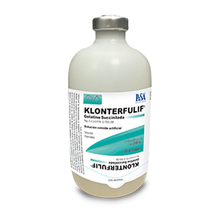 KLONTERFULIF 4% 100 ML
