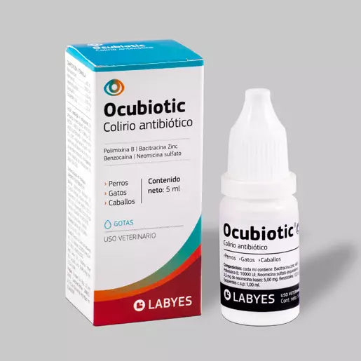 OCUBIOTIC COLIRIO 5 ML