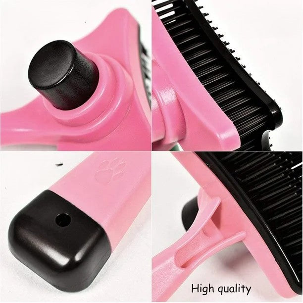 CEPILLO PARA MASCOTAS