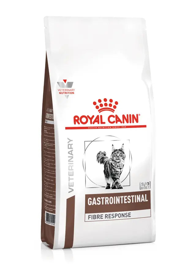 GASTRO INTESTINAL FIBER RESPONSE FELINE 4 KG
