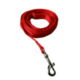 PECHERA CON CORREA PARA PERRO ROJA