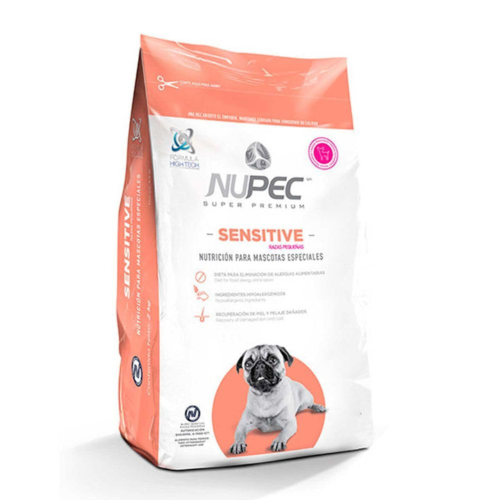 NUPEC SENSITIVE RAZA PEQ
