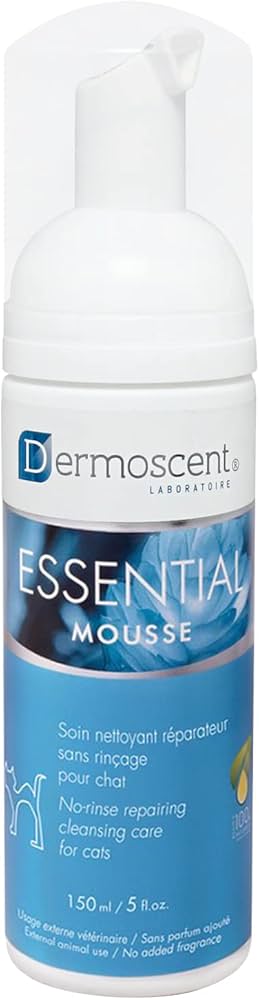 DERMOSCENT ESSENTIAL MOUSSE CATS
