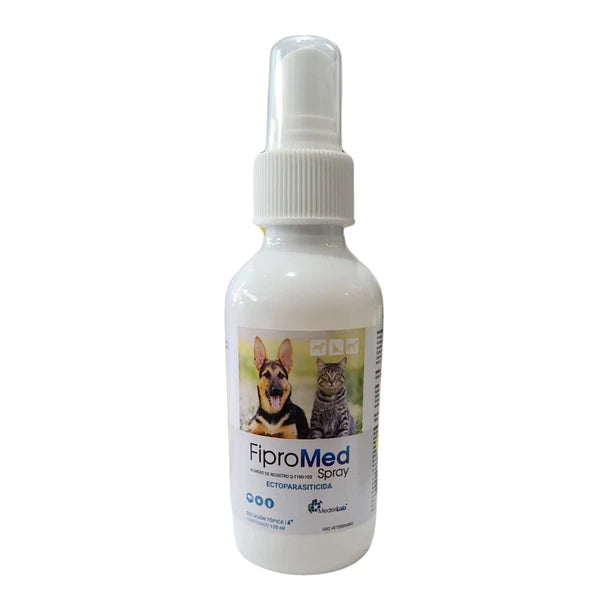 FIPROMED SPRAY 120 ML