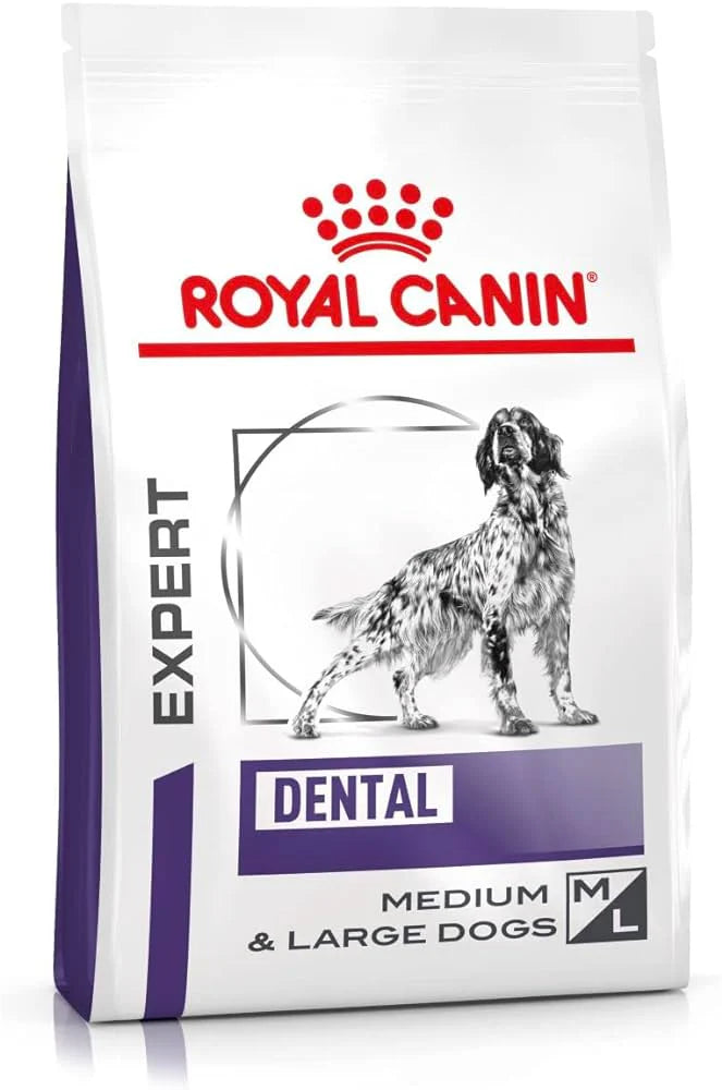 DENTAL DRY DOG 3.5 KG