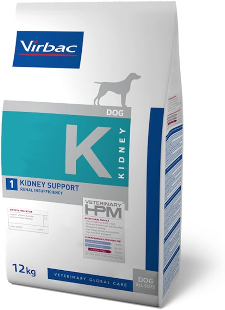 VIRBAC DOG KIDNEY SUPPORT 12KG