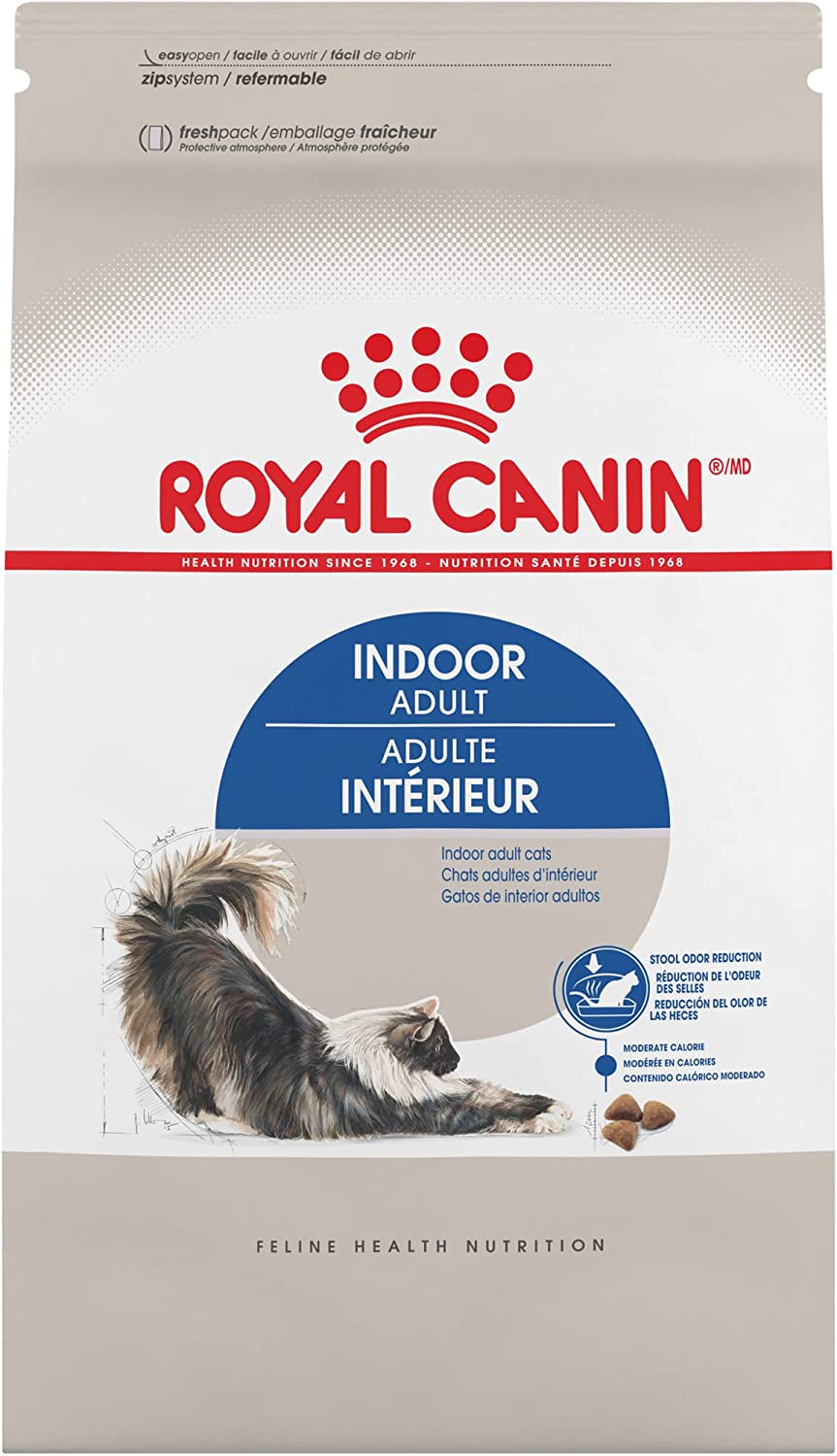 INDOOR ADULT CAT 3.1 KG