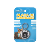PLACA INTELIGENTE/IDENTIFICACIÓN WOOFIO PARA MASCOTA