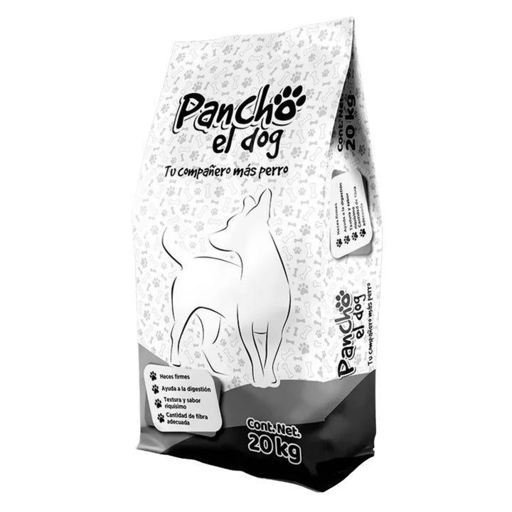 Alimento Pancho el Dog 20 kg