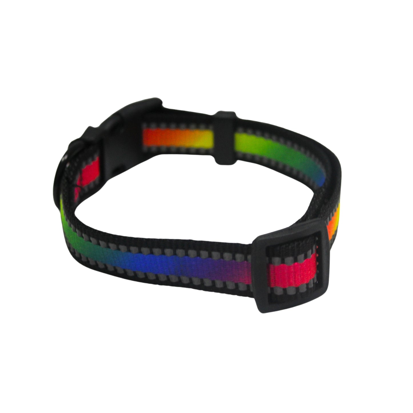 Collar Para Perro Multicolor (diferentes tamaños)