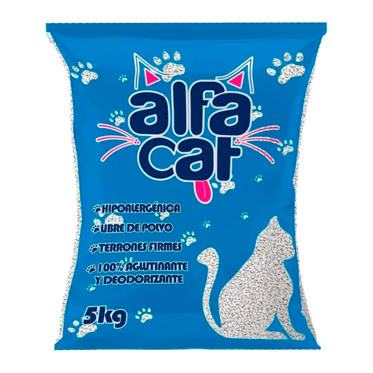 ARENA ALFA CAT 5KG