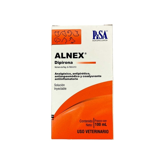 ALNEX INY. 100 ML