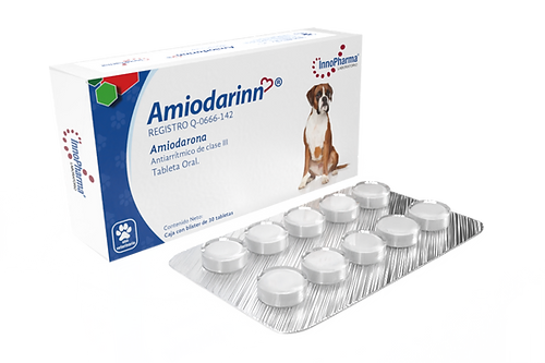 AMIODARINN C/ 30 TABS