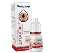 ZITOOFTAL 5 ML (AZITRO OFTENO)