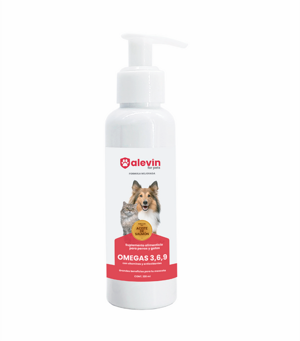 Suplemento alimenticio para perro y gato Alevín (Pet Protect)