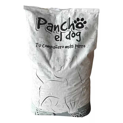 Alimento Pancho el Dog 20 kg