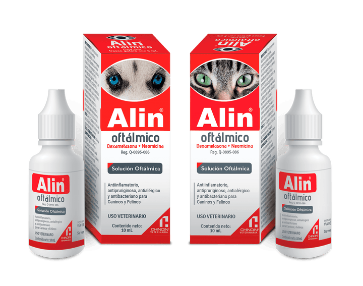 ALIN OFTALMICO 10 ML