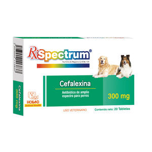 CEFALEXINA 300 mg C/28 Tab.