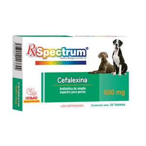 CEFALEXINA 600 mg c/30 Tab.