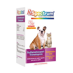 SULFAMETOXAZOL-TRIMETOPRIM 60 ML.