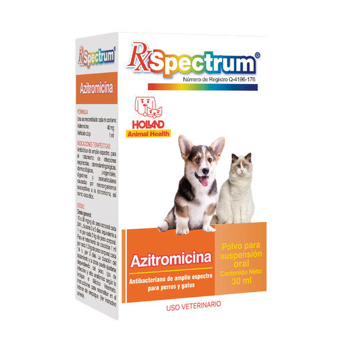 SPECTRUM AZITROMICINA 30 ml