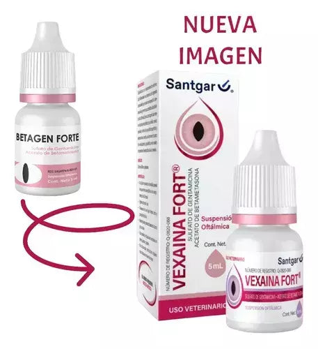 VEXAINA FORT (BETAGEN) 5 ML