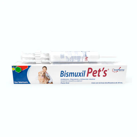 BISMUXIL PETS 30 ML
