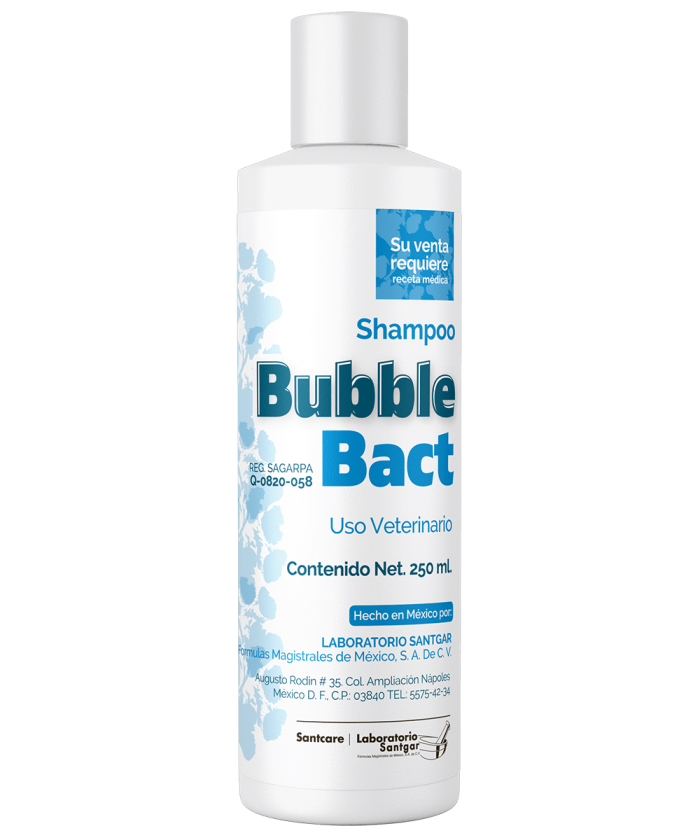 BLUBBLE BACT SHAMPOO 250 ML